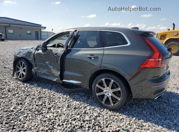 LYV102DL6KB219376 2019 VOLVO XC60 Charcoal 