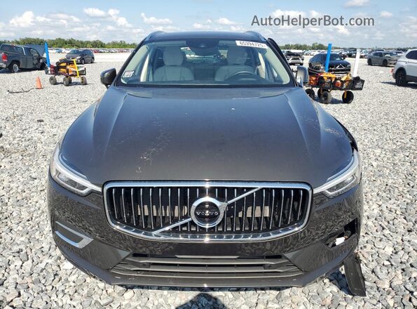 LYV102DL6KB219376 2019 VOLVO XC60 Charcoal 