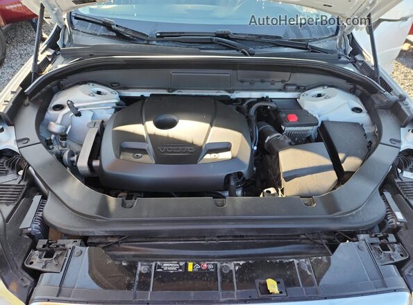 LYV102RK4KB200924 2019 VOLVO XC60 White 