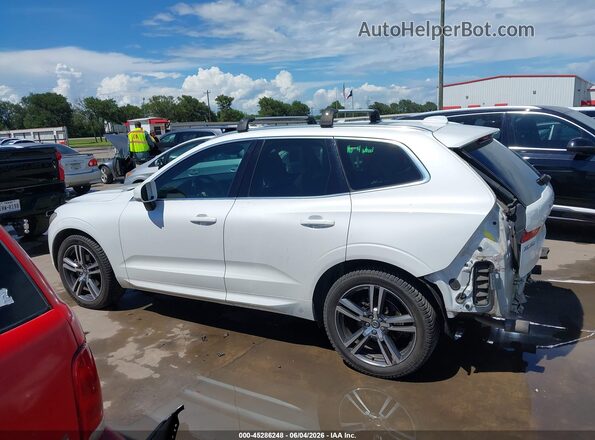 LYV102RK5JB078105 2018 VOLVO XC60 White 