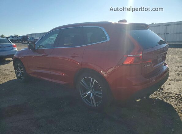 LYV102RK7KB183603 2019 VOLVO XC60 Red Հետևի ձախ