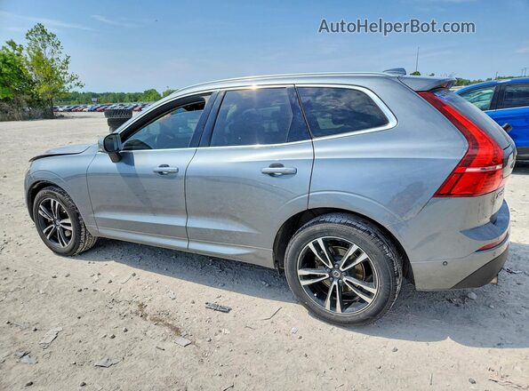 LYV102RK7KB195864 2019 VOLVO XC60 Gray Tył lewy