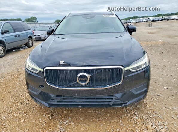 LYV102RK8KB177471 2019 VOLVO XC60 Black Vista frontal