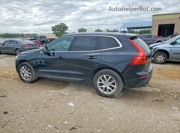 LYV102RK8KB177471 2019 VOLVO XC60 Black Trasero izquierdo