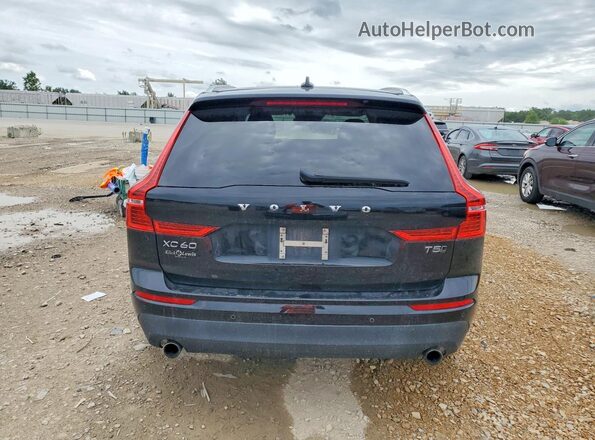 LYV102RK8KB177471 2019 VOLVO XC60 Black Vista trasera