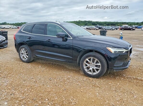 LYV102RK8KB177471 2019 VOLVO XC60 Black Delantero derecho