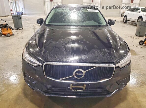 LYV102RKXJB097099 2018 VOLVO XC60 Black Vista frontal