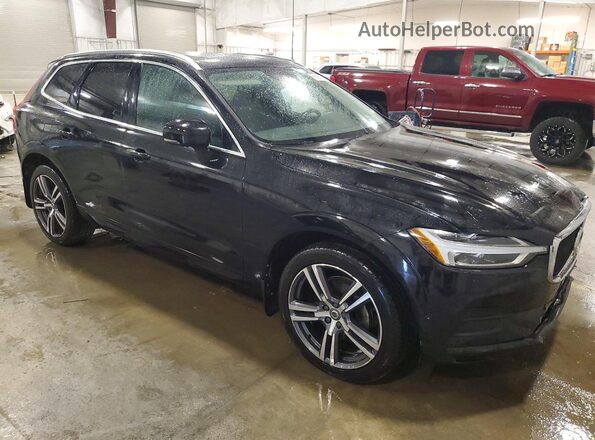 LYV102RKXJB097099 2018 VOLVO XC60 Black Delantero derecho