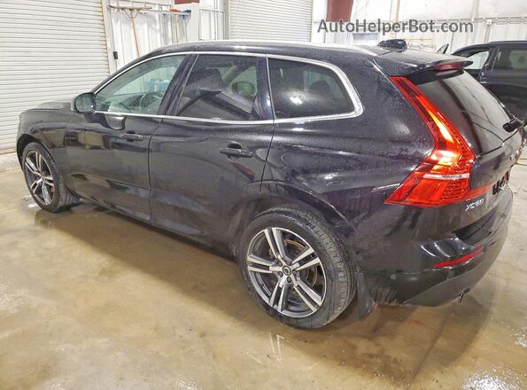 LYV102RKXJB097099 2018 VOLVO XC60 Black Trasero izquierdo