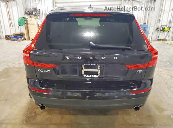 LYV102RKXJB097099 2018 VOLVO XC60 Black Vista trasera