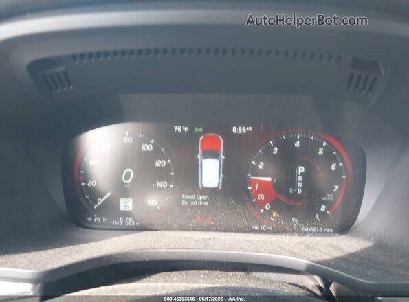 LYV102RL2KB298344 2019 VOLVO XC60 Серый Вид задних сидений