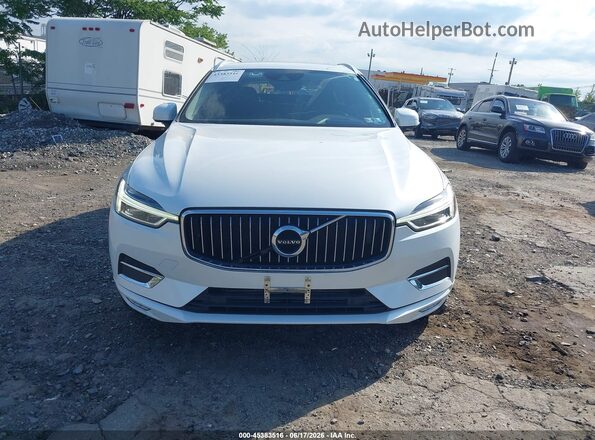 LYV102RL2KB298344 2019 VOLVO XC60 Серый Вид спереди