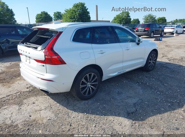LYV102RL2KB298344 2019 VOLVO XC60 Серый Задняя правая четверть