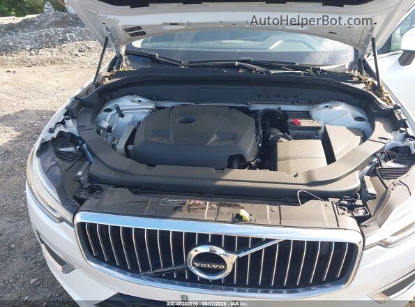 LYV102RL2KB298344 2019 VOLVO XC60 Серый Вид сзади