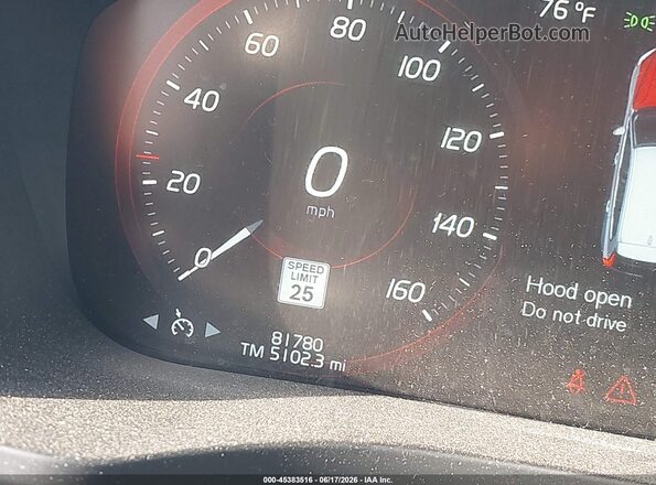 LYV102RL2KB298344 2019 VOLVO XC60 Серый 