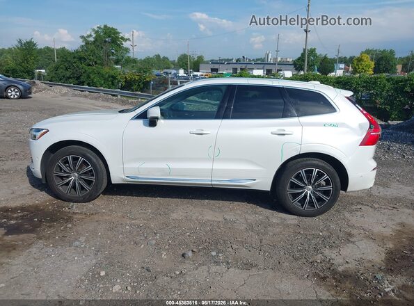 LYV102RL2KB298344 2019 VOLVO XC60 Серый Панорамный вид салона 360°