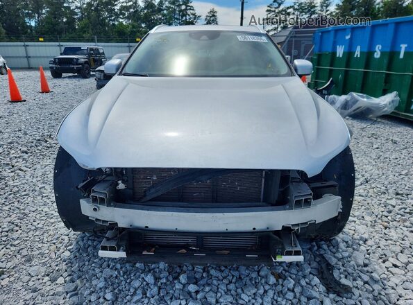 LYV102RL7KB284682 2019 VOLVO XC60 Silver Front view