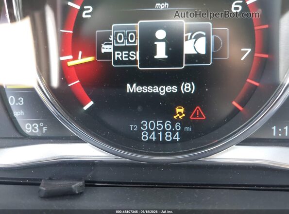 LYV402FK3GB092952 2016 VOLVO S60 INSCRIPTION Черный 