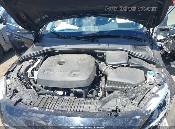 LYV402FK3GB092952 2016 VOLVO S60 INSCRIPTION Черный Вид сзади