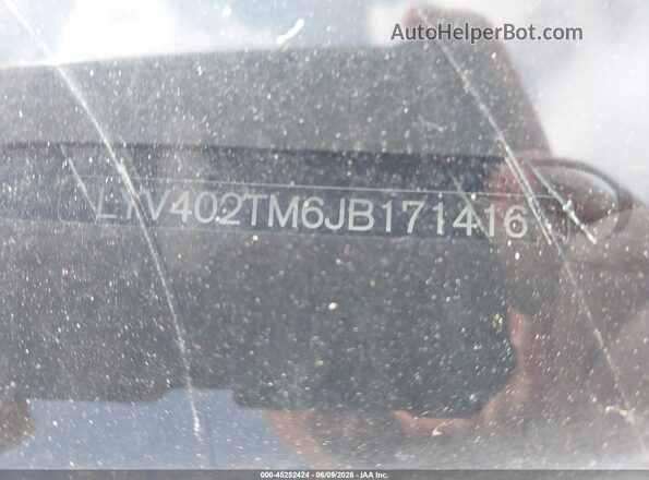 LYV402TM6JB171416 2018 VOLVO S60 INSCRIPTION Серебряный Вид подкапотного пространства