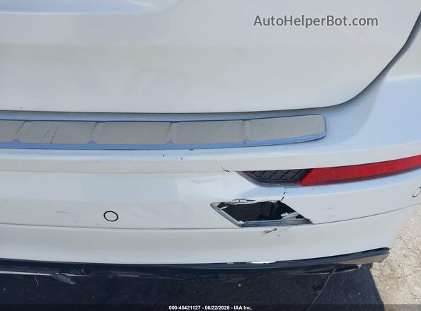 LYVA22RM9KB177751 2019 VOLVO XC60 Белый Вид спереди