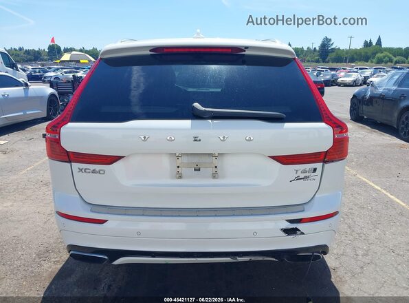 LYVA22RM9KB177751 2019 VOLVO XC60 Белый 