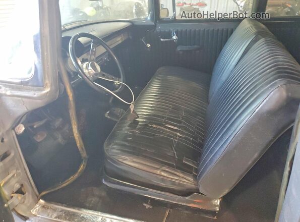 M6LT139417 1956 FORD FAIRLANE Gray 