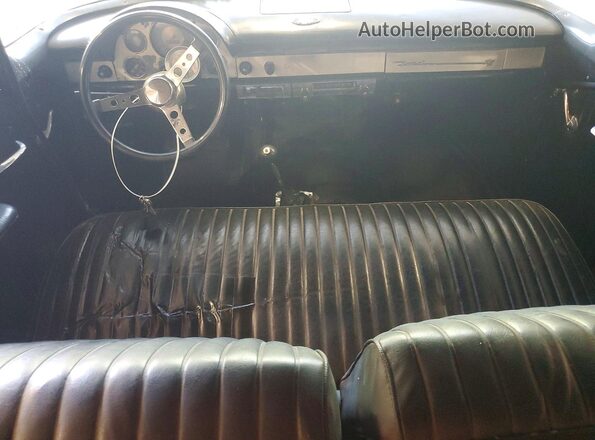 M6LT139417 1956 FORD FAIRLANE Gray 