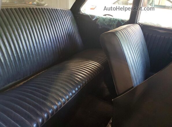 M6LT139417 1956 FORD FAIRLANE Gray 
