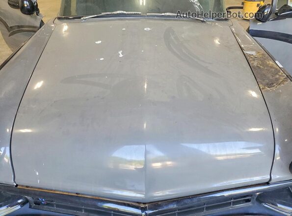 M6LT139417 1956 FORD FAIRLANE Gray 