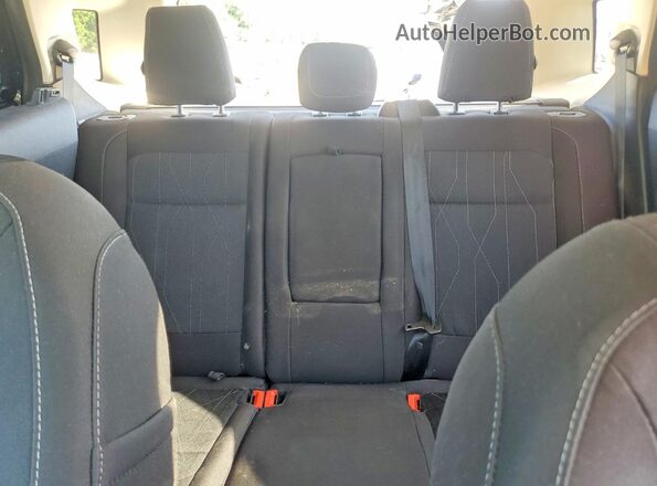 MAJ3P1TE1JC164174 2018 FORD ECOSPORT Черный 