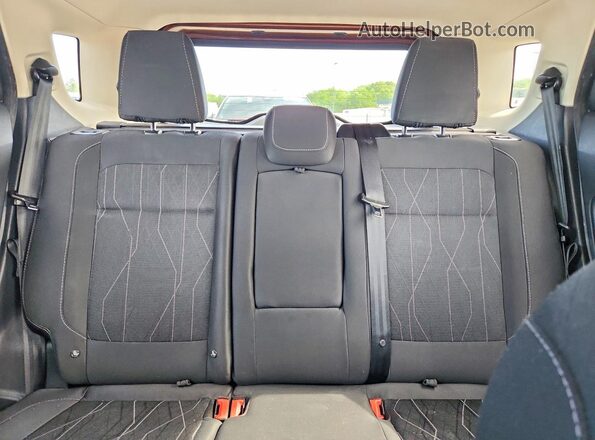 MAJ3P1TE1JC224891 2018 FORD ECOSPORT Orange 