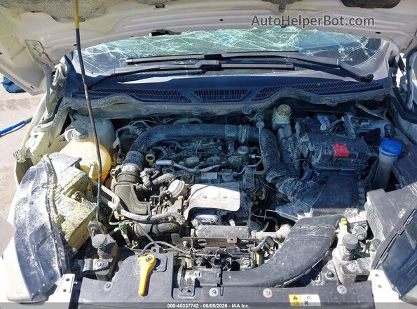 MAJ3P1TE3JC203251 2018 FORD ECOSPORT White 