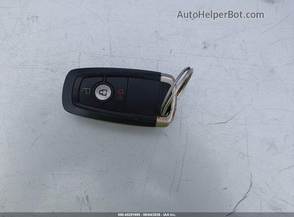 MAJ3P1TE3JC225590 2018 FORD ECOSPORT Синий Вид панели приборов