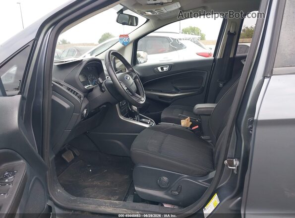 MAJ3P1TE4JC208104 2018 FORD ECOSPORT Blue Սալոնի դիմացի տեսք