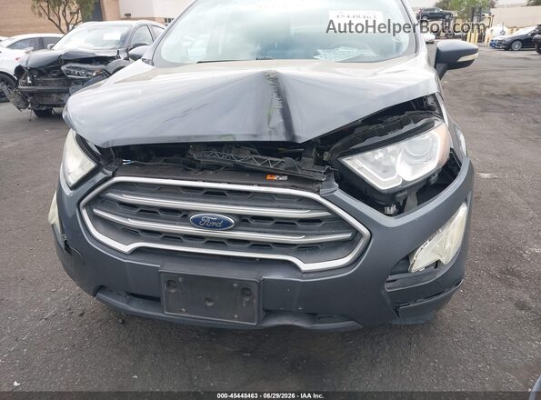 MAJ3P1TE4JC208104 2018 FORD ECOSPORT Blue Դիմացի տեսք