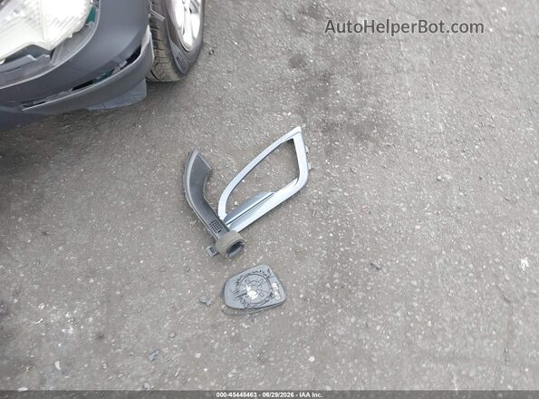 MAJ3P1TE4JC208104 2018 FORD ECOSPORT Blue Սարքավորումների վահանակի տեսք