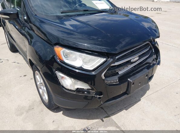MAJ3P1TE5JC171323 2018 FORD ECOSPORT Black 
