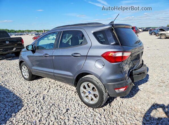 MAJ3P1TE5JC214655 2018 FORD ECOSPORT Серый 