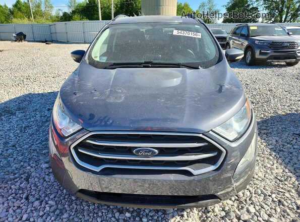MAJ3P1TE5JC214655 2018 FORD ECOSPORT Серый 