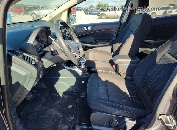 MAJ3P1TE5JC214655 2018 FORD ECOSPORT Серый 