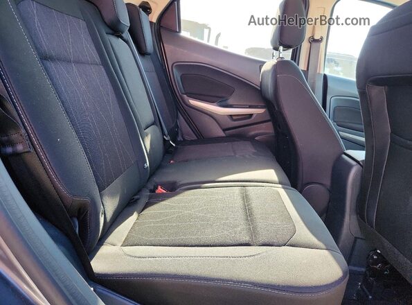 MAJ3P1TE5JC214655 2018 FORD ECOSPORT Серый 