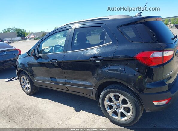 MAJ3P1TE5JC242083 2018 FORD ECOSPORT Black 