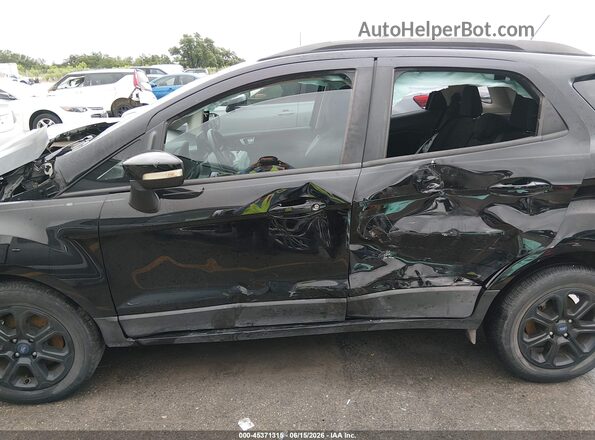 MAJ3P1TE5JC249857 2018 FORD ECOSPORT Black 360 interior view