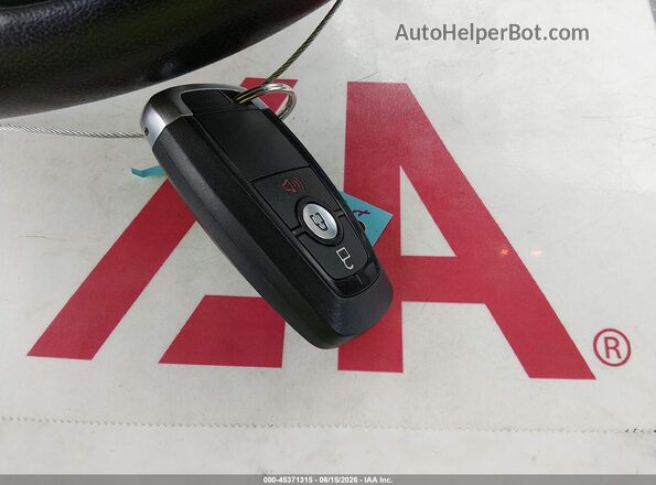 MAJ3P1TE5JC249857 2018 FORD ECOSPORT Black Dashboard view