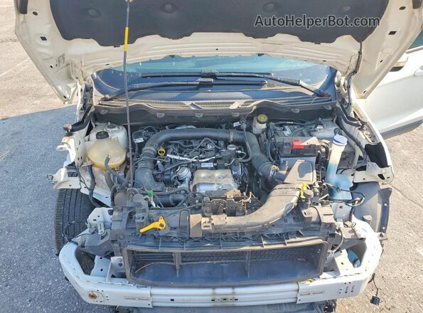 MAJ3P1TE7JC184462 2018 FORD ECOSPORT Белый Вид наклейки с VIN-кодом