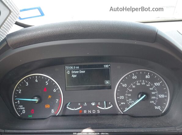 MAJ3P1VE3JC187968 2018 FORD ECOSPORT Серебряный Вид задних сидений