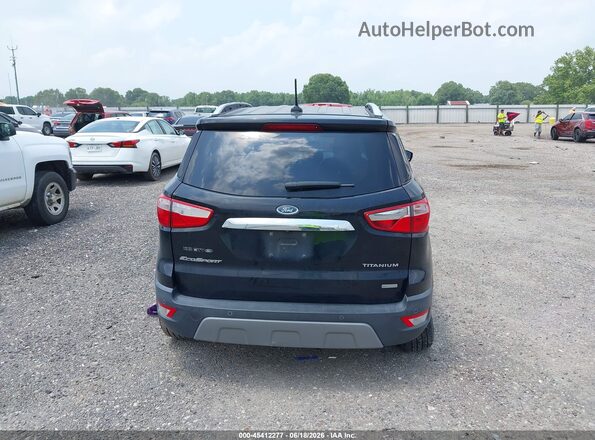 MAJ3P1VE4JC162481 2018 FORD ECOSPORT Black 