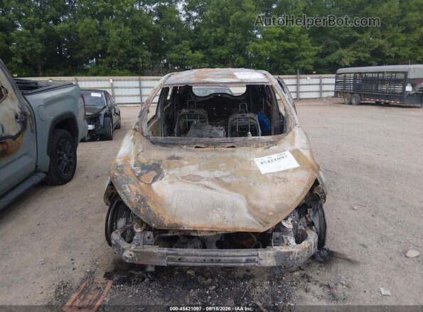 MAJ3S2FE0LC391147 2020 FORD ECOSPORT Серый Вид спереди