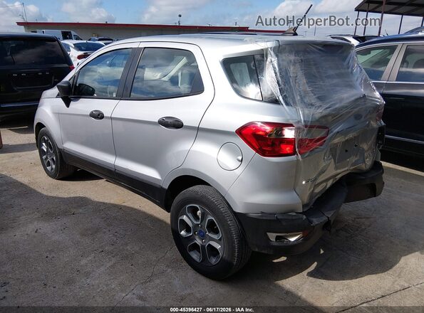 MAJ3S2FE0MC450439 2021 FORD ESCORT Gray Tył lewy